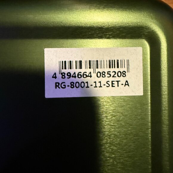 RGMT ARMOURY Chronograph Silver/White - Picture 2 of 5